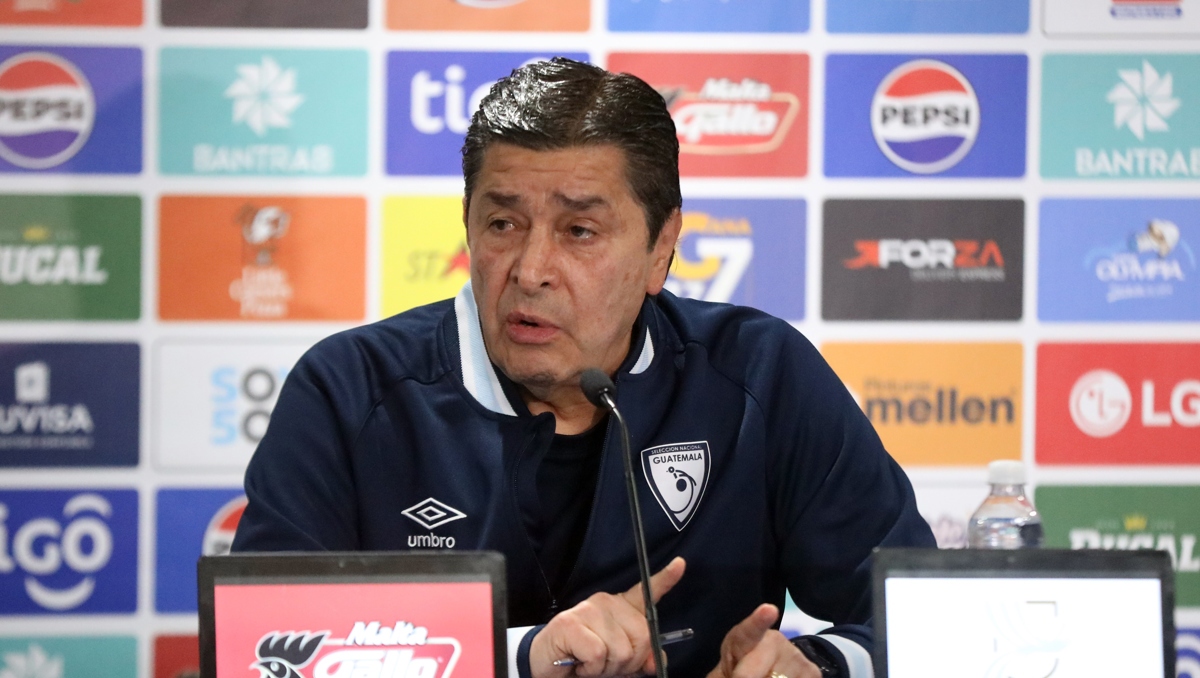 ¿Qué necesita la Guatemala de Luis Fernando Tena para clasificar al Mundial 2026?