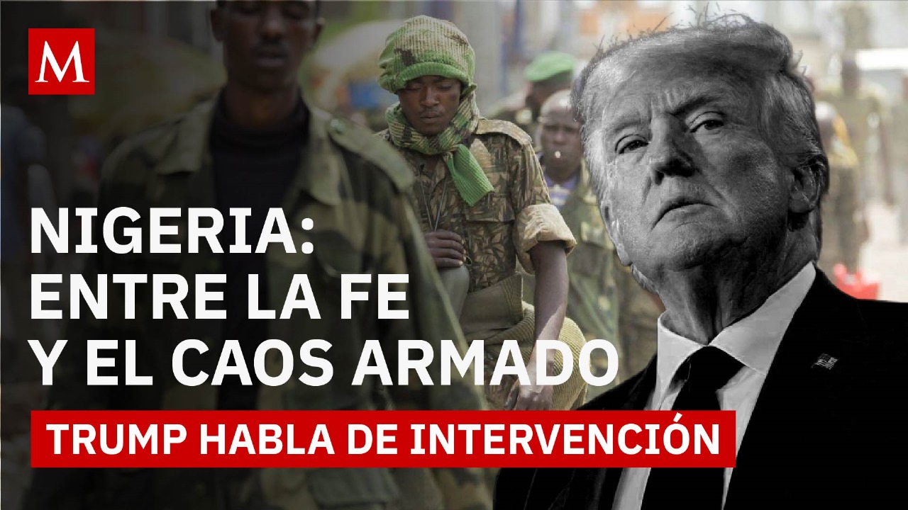 Nigeria en la mira de Trump: qué hay detrás de la supuesta “masacre de cristianos”