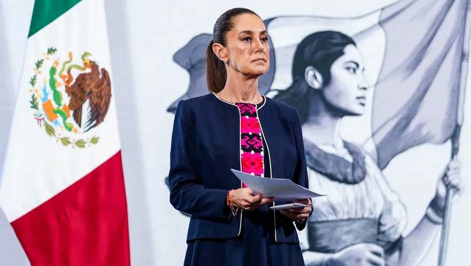 “No me va a pasar nada”: Sheinbaum descarta ampliar su seguridad