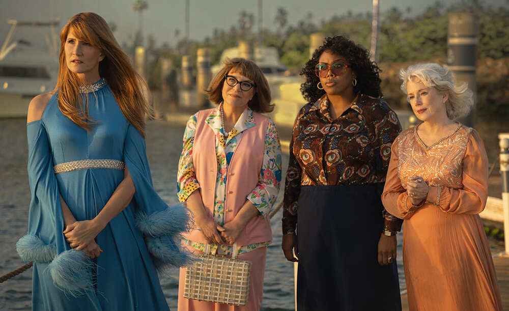 Nuevamente Kristen Wiig, Laura Dern y Allison Janney encabezan el reparto. (ESPECIAL)