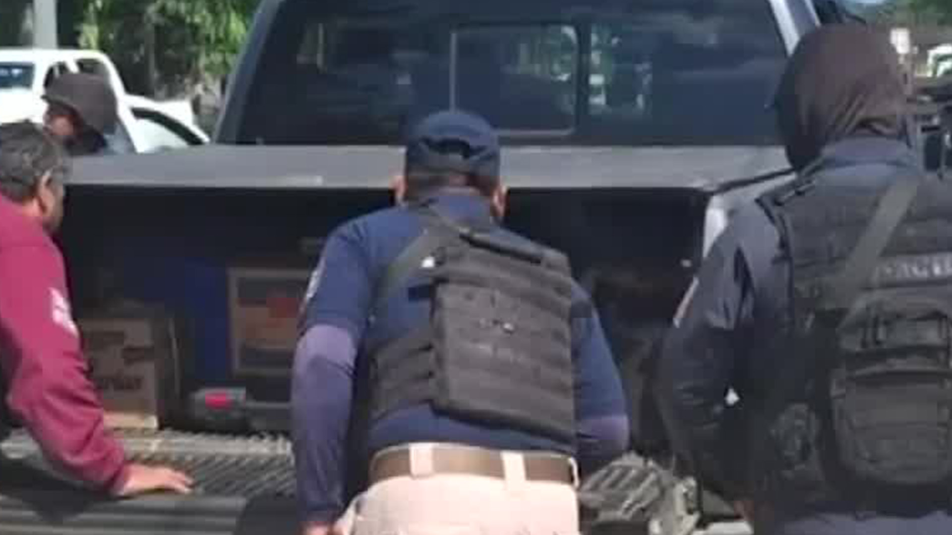 En Oaxaca, la fiscalía detiene a tres personas por el homicidio de Noelia Daylen, niña de 4 años