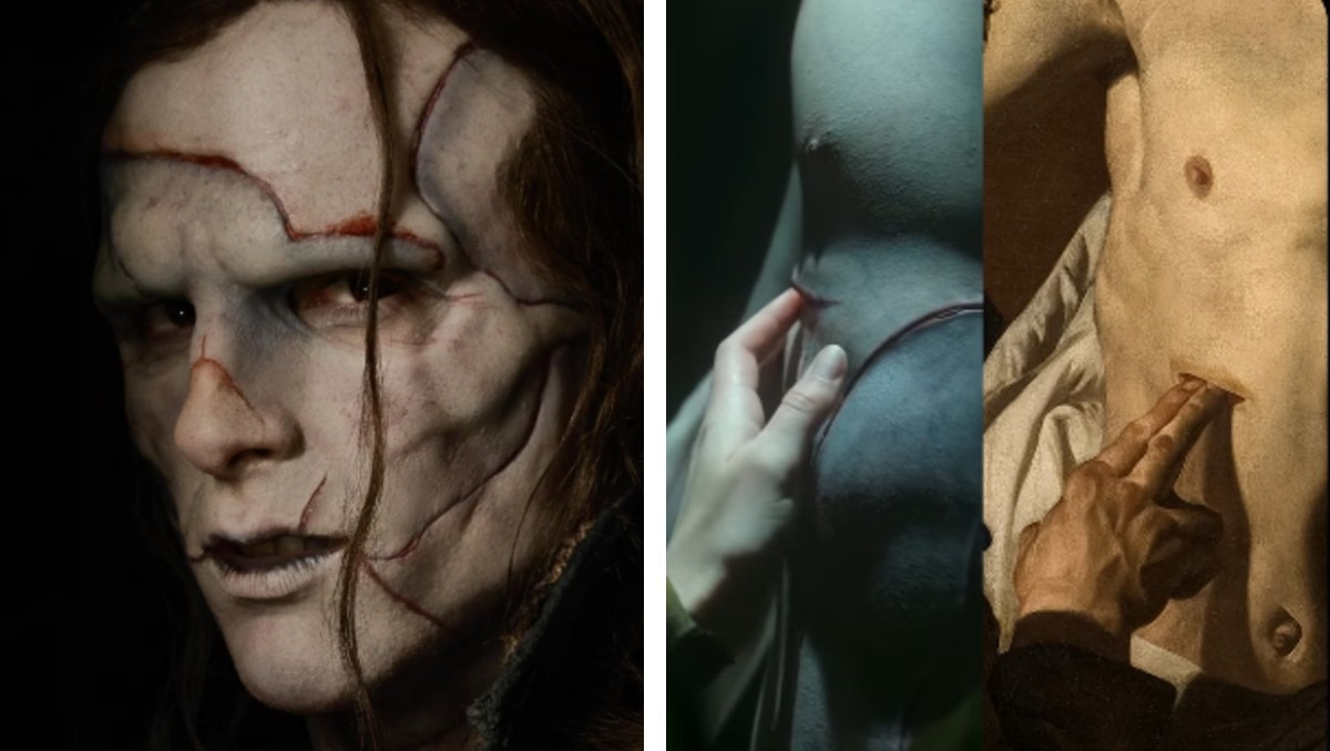 Estas son las obras de arte ocultas en la cinta Frankenstein | Especial