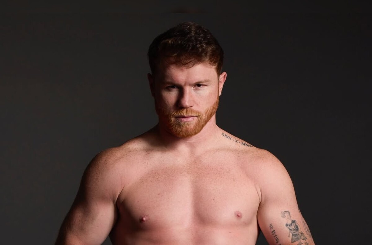 El ocaso de la era de Saúl Álvarez está en marcha tras 20 años de carrera (Instgram @canelo)