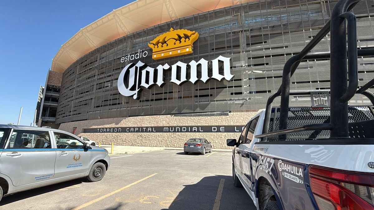 Operativo de seguridad en TSM. | Especial