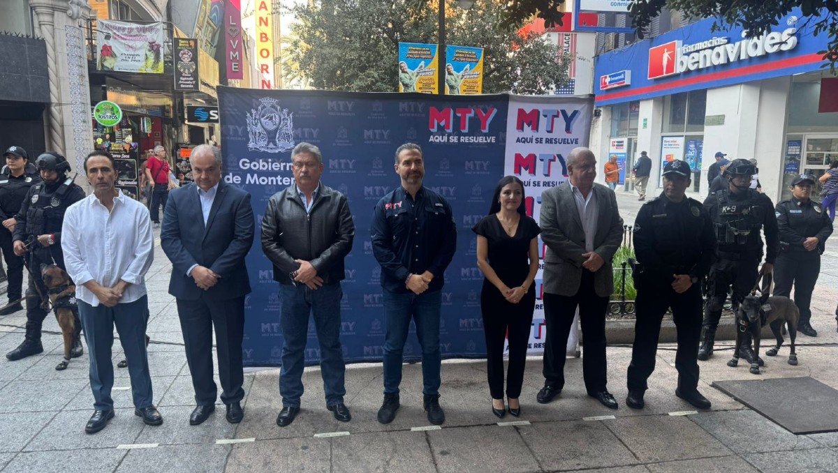 El operativo se implementará a partir de hoy miércoles y hasta el 17 de noviembre. Foto: Fabricio Gallegos