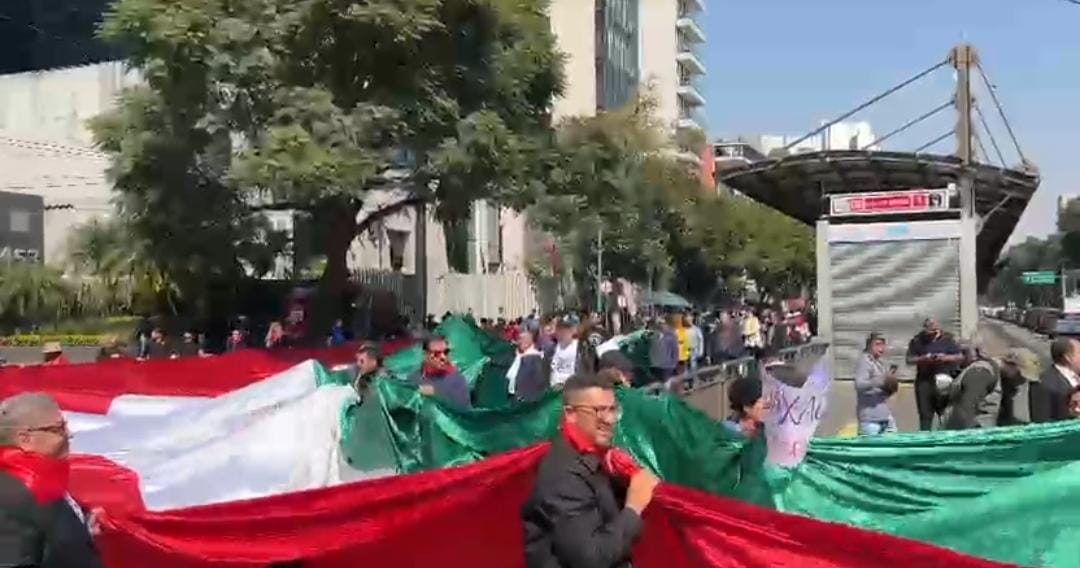 Piden al Órgano de Administración Judicial (OAJ) que respeten sus derechos.