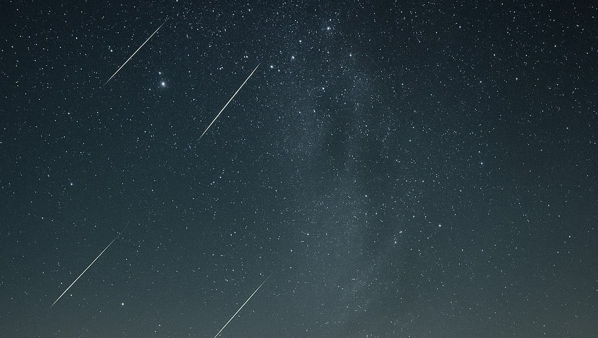 No te pierdas la oportunidad de ver la Máxima de Leónidas en noviembre | IA DISCOVER