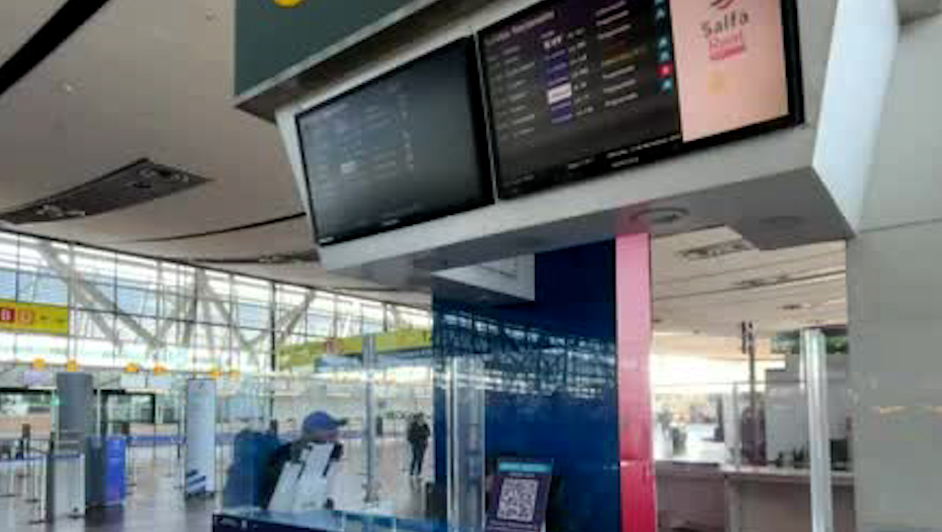 Pilotos de Latam inician huelga para exigir mejores salarios