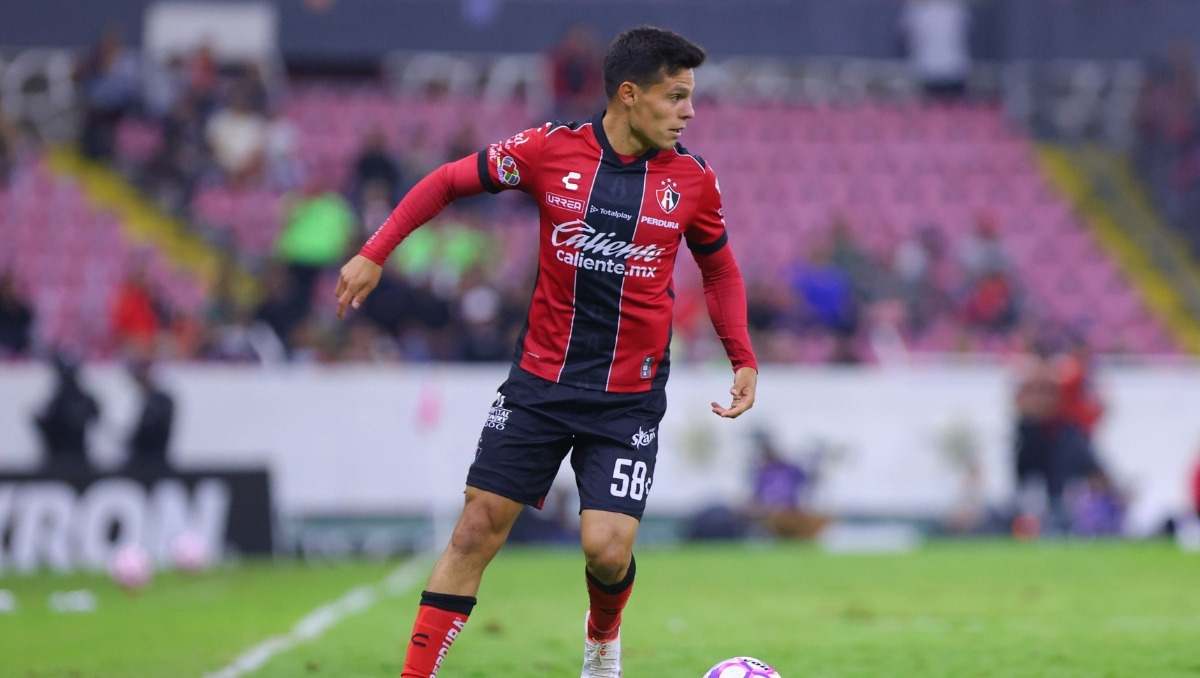 'Poncho' González pasa por el quirófano tras finalizar participación con Atlas (Imago7)