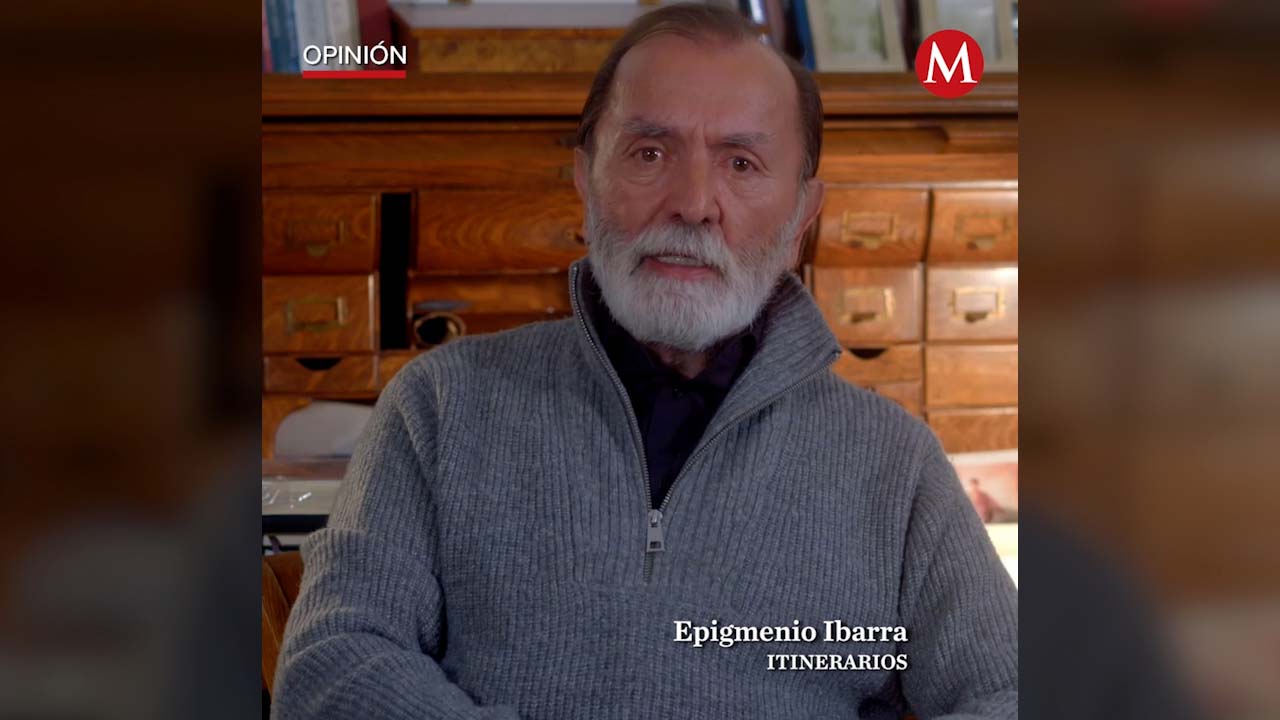 Priistas y panistas se han quitado la máscara: Epigmenio Ibarra