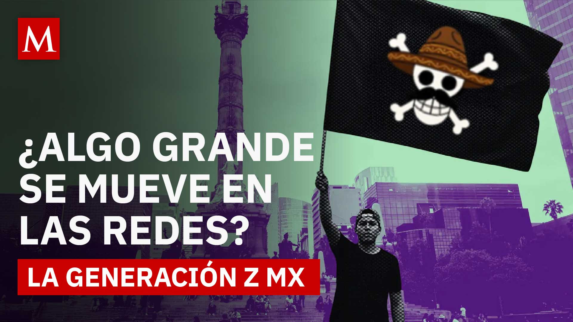 ¿Protesta legítima o estrategia digital? El caso de la Generación Z en México