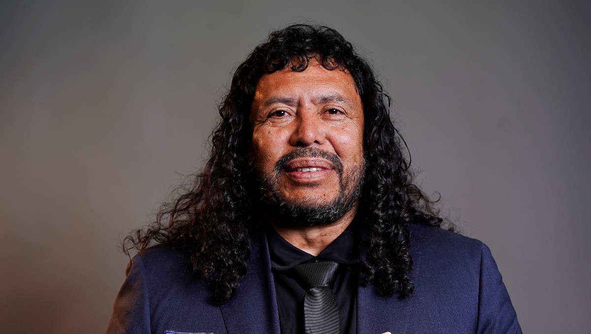 René Higuita visita las instalaciones de Pumas tras entrar en el Salón de la Fama (Imago7)