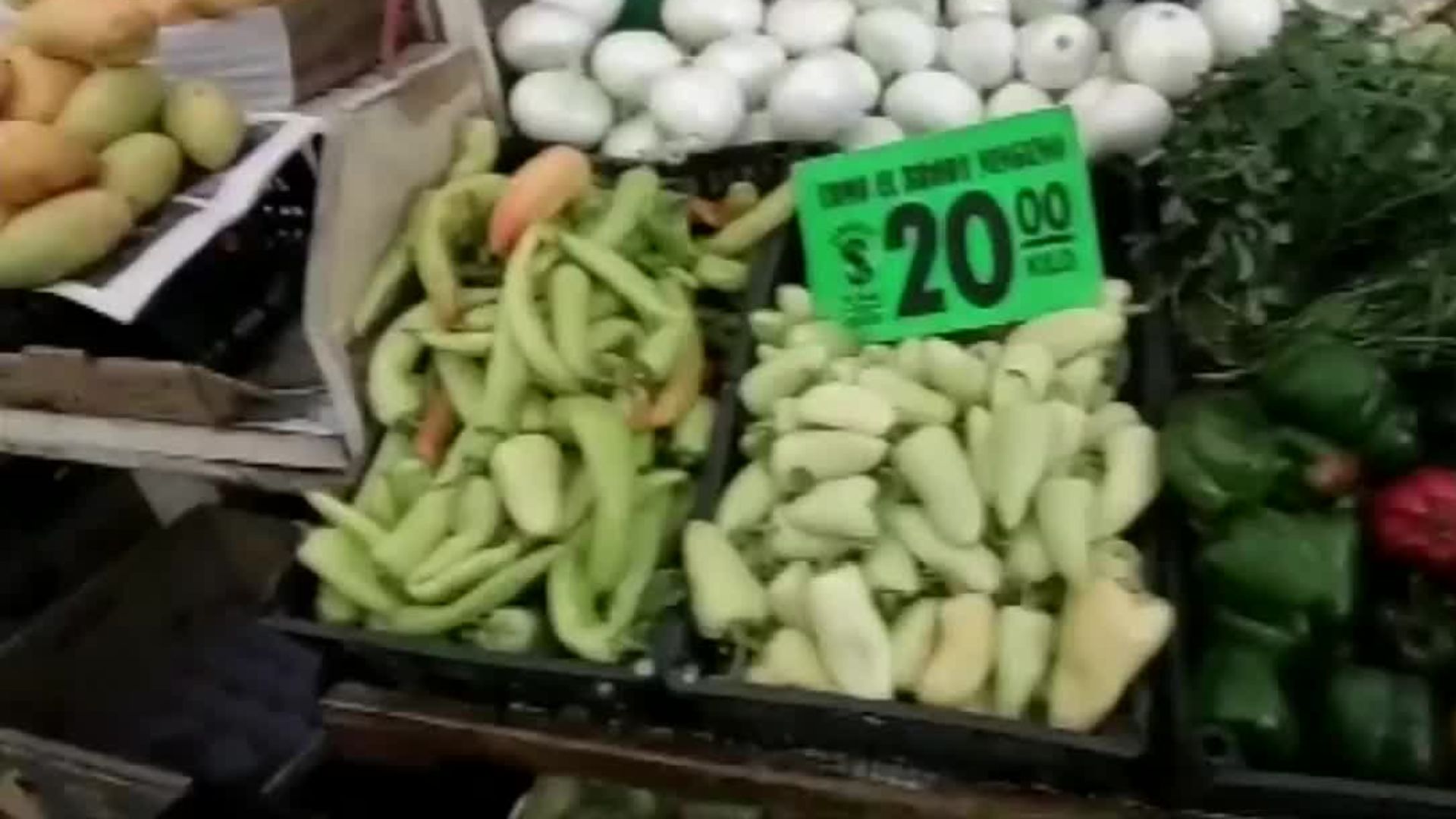 Se reporta un aumento de precio en la canasta básica; aumentó un 4.3%