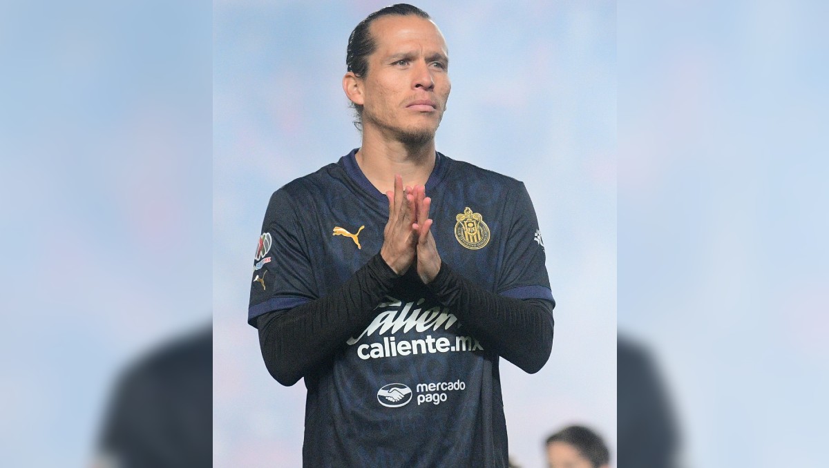 Rubén González ha sido fundamental en la recta final para la defensa de Chivas (Imago7)