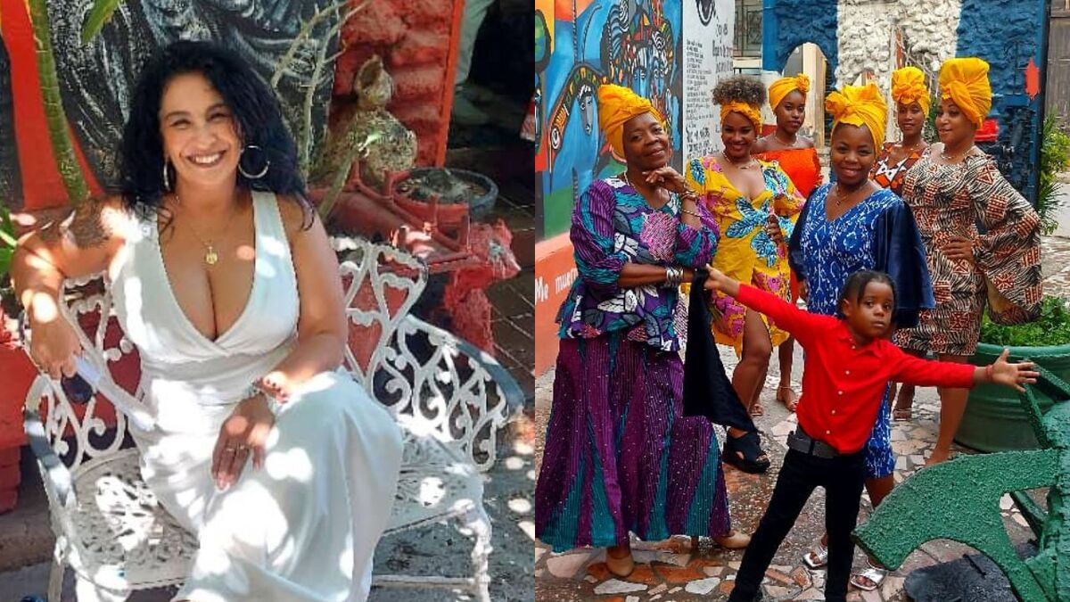 Rumba Afrocubana en Guadalajara  (Cortesía)