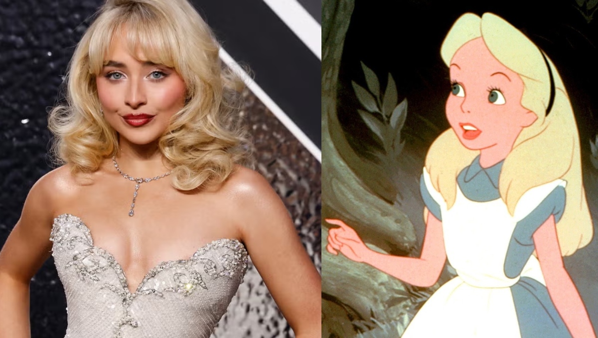 Sabrina Carpenter protagonizará el musical live-action de Alicia en el País de las Maravillas