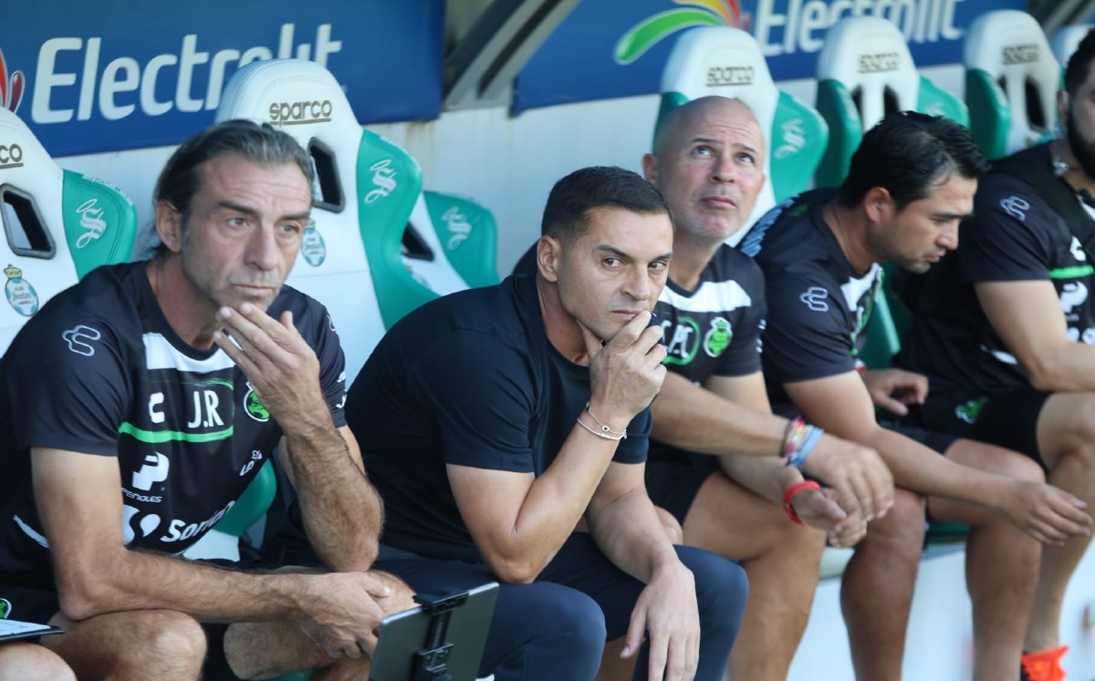 Santos planifica rumbo a la Clausura 2026. l Verónica Rivera