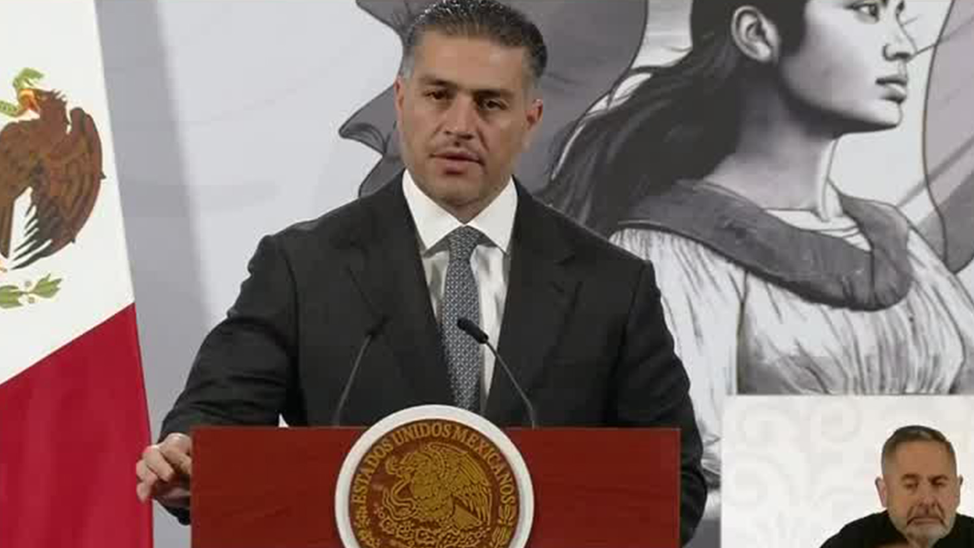 Secretarios de sedena y seguridad supervisan el 'Plan Michoacán' en Uruapan y Morelia