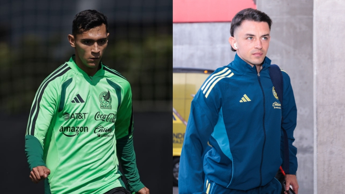 Seleccionados aprueban posible convocatoria de Álvaro Fidalgo (Selección / Imago7)