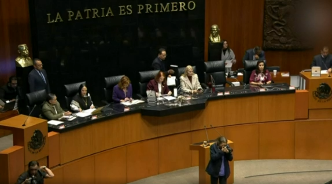 Senado discutirá la próxima semana modificación a la ley de extorsión