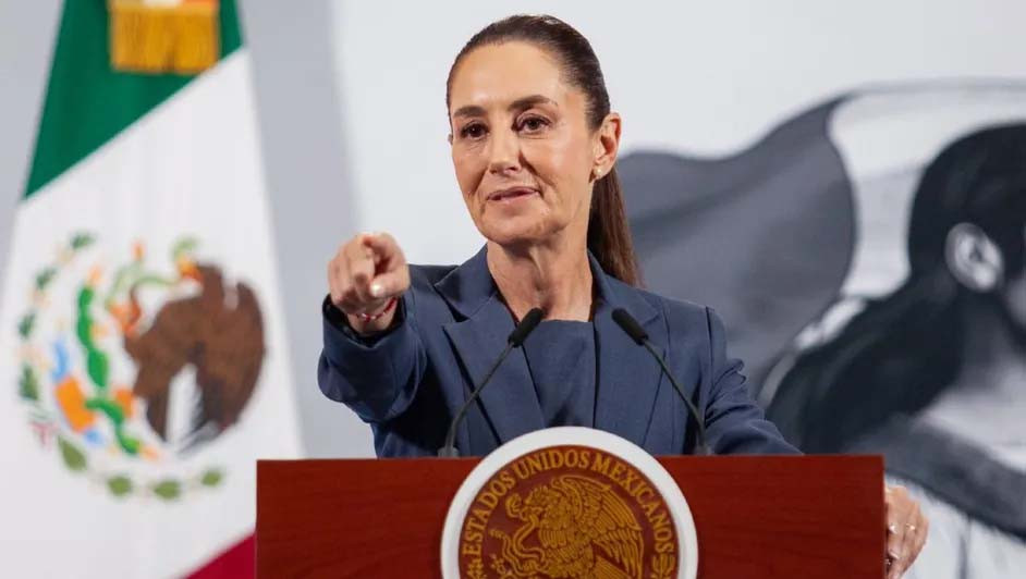 Sheinbaum aclará que México mantiene relación consular con Perú pese a fricciones