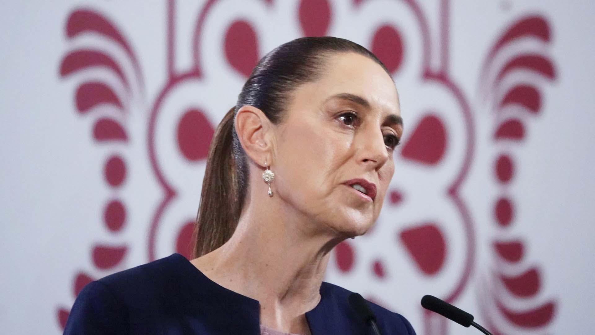 Sheinbaum avala revocación de mandato en 2027: “Es una buena propuesta”