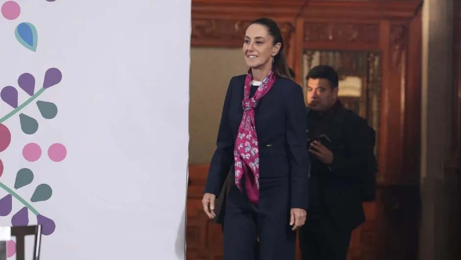 Sheinbaum se deslinda de iniciativa sobre ministros de culto: "No es del gobierno"