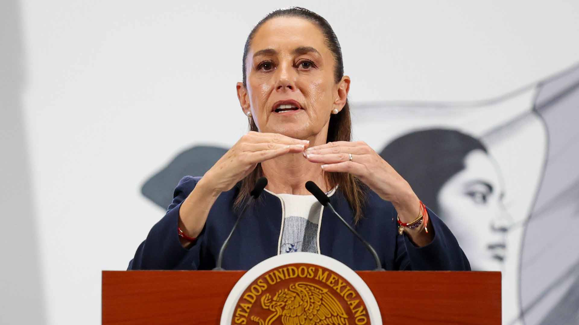 Sheinbaum señala que Javier Duarte "está por cumplir su condena"