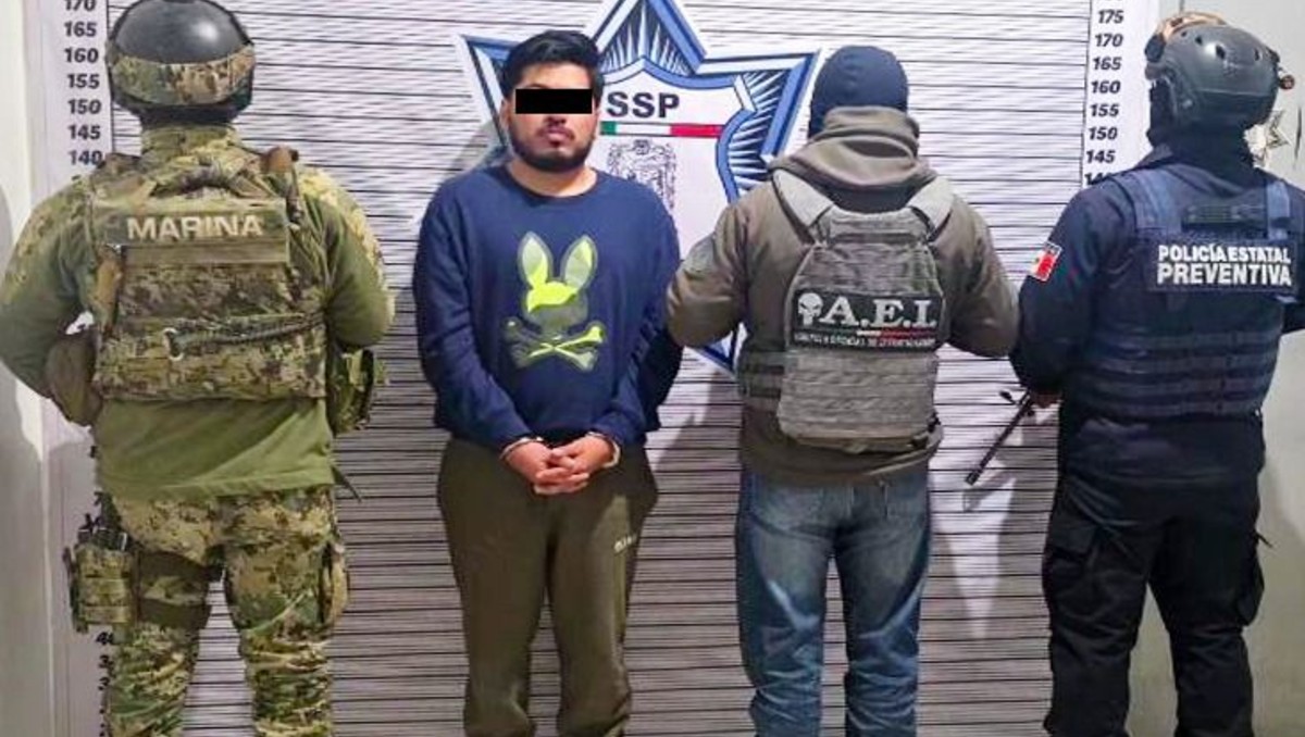 'El Shower' tiene antecedentes penales por diversos delitos. | Foto: Especial