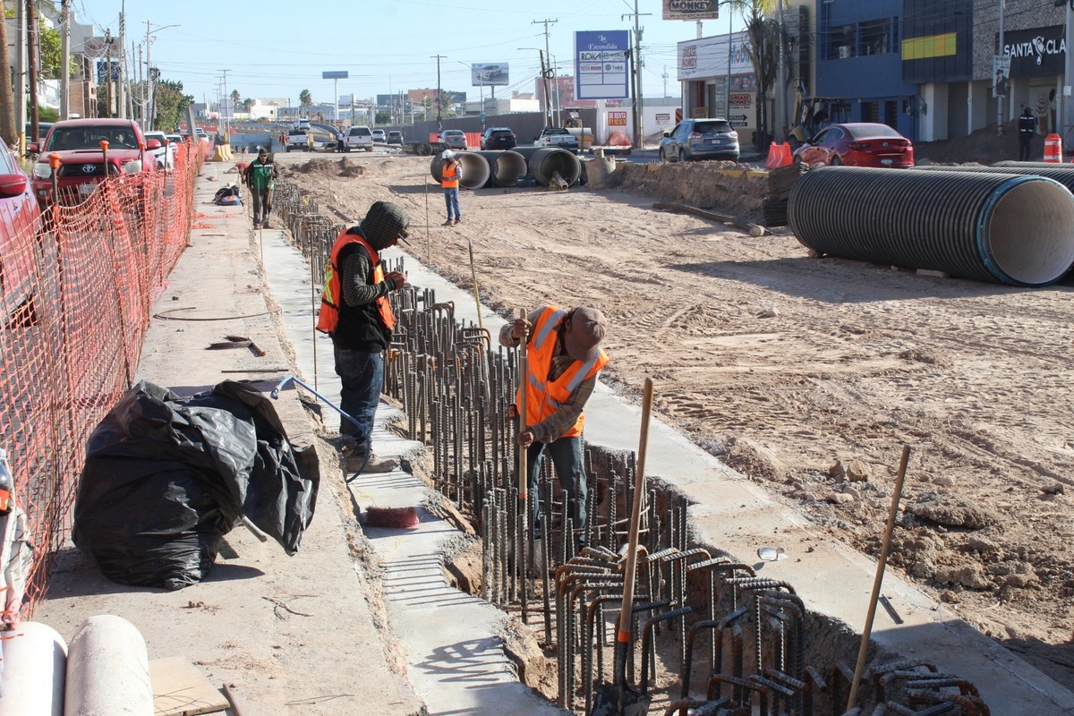 Habrá más socialización de avances del Sistema Abastos-Independencia. (Roberto Amaya)
