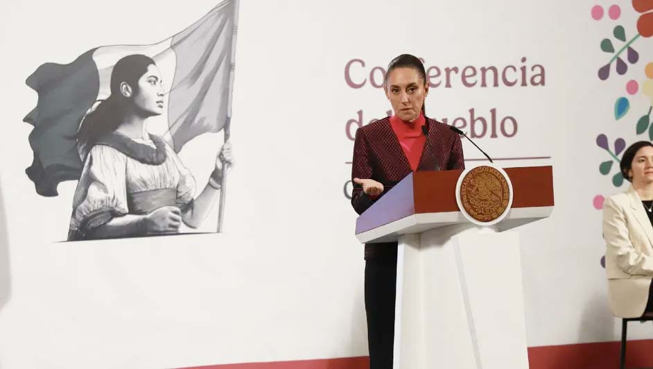 Suman 30 quejas por violaciones de derechos humanos tras redadas en EU: Sheinbaum