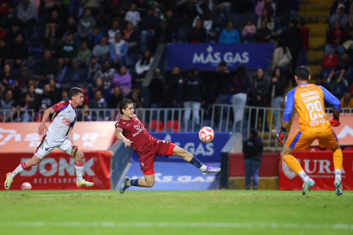 Tepatitlán se llevó la victoria ante Atlante. (Especial)