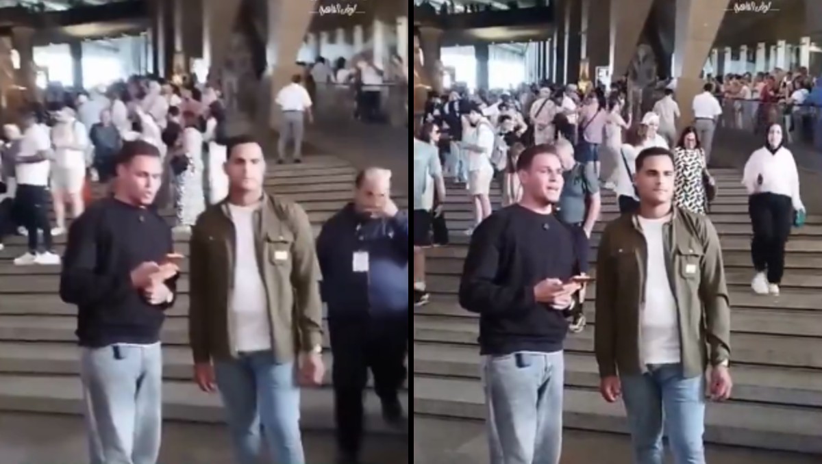 TikToker es detenido en Egipto por recitar versículos del Corán en el Gran Museo Egipcio | ESPECIAL