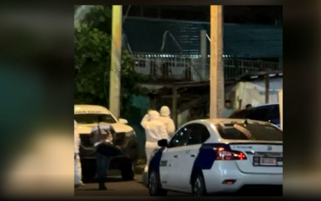 Tres hombres son asesinados en Acapulco; una víctima ya identificada