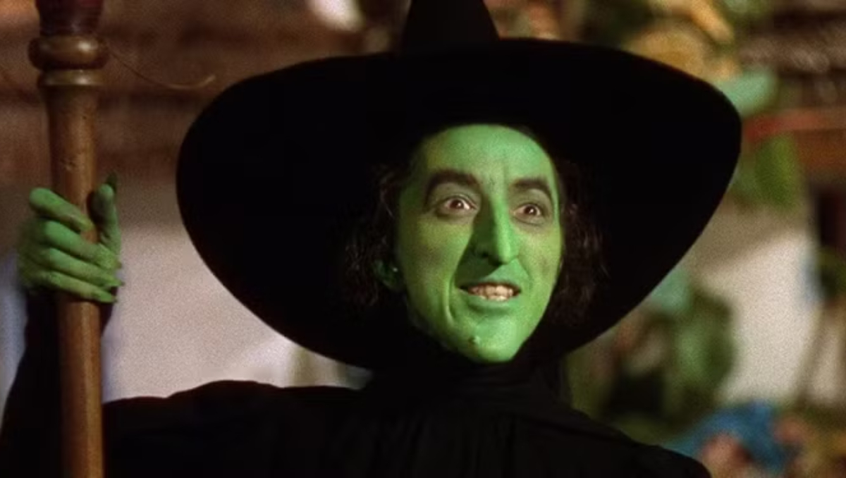 Una reliquia de Hollywood: el sombrero de Elphaba será subastado