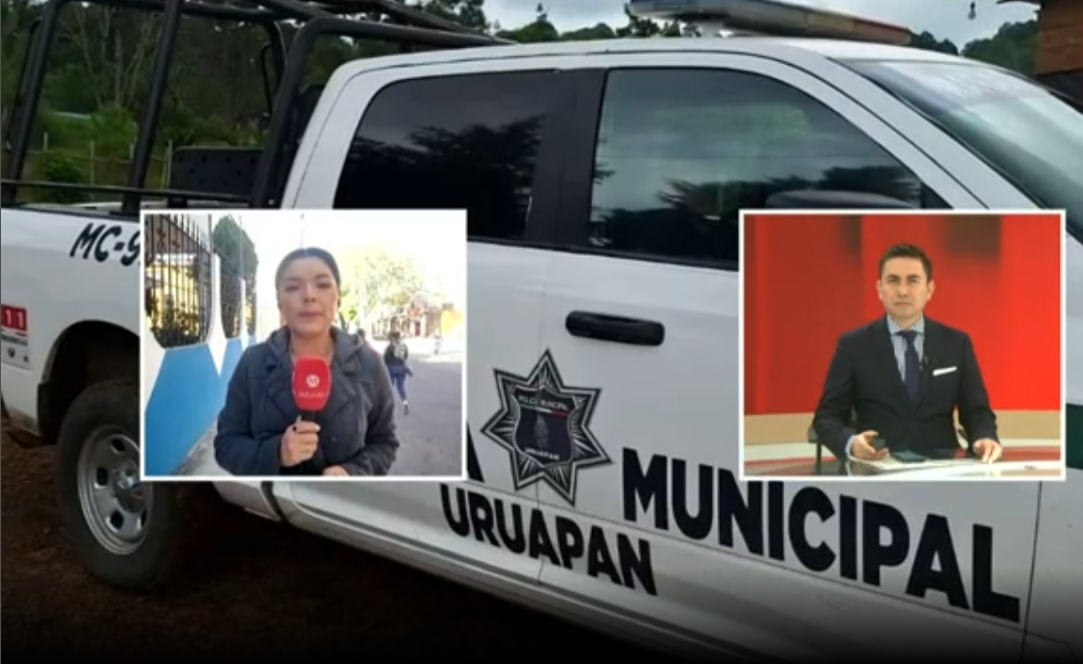 Vinculan a proceso a tres policías de Uruapan por abuso de autoridad