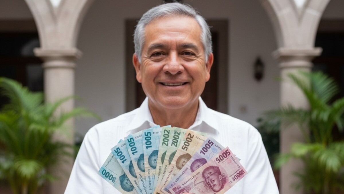 Las y los adultos mayores de más de 65 años reciben este beneficio económico | IA DISCOVER