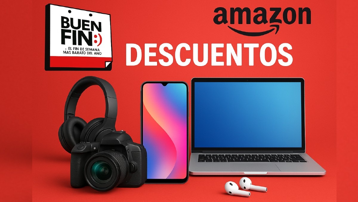 Amazon en super descuento estos dispositivos por el Buen Fin | Especial Discover Milenio