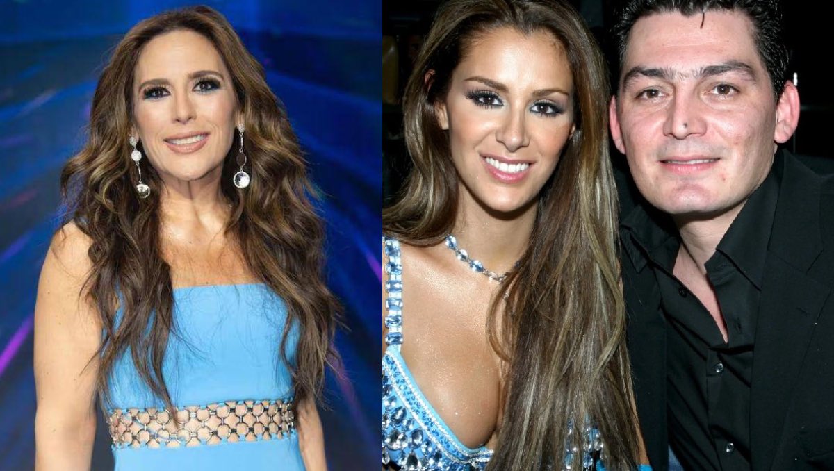 Angélica Vale fue involucrada en una presunta infidelidad. | ESPECIAL