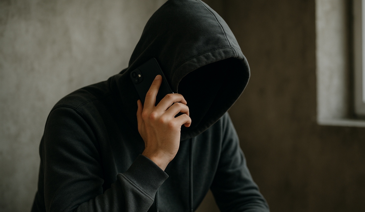 En años recientes, las extorsiones han generado una mayor preocupación entre la población | Creada con Sora IA