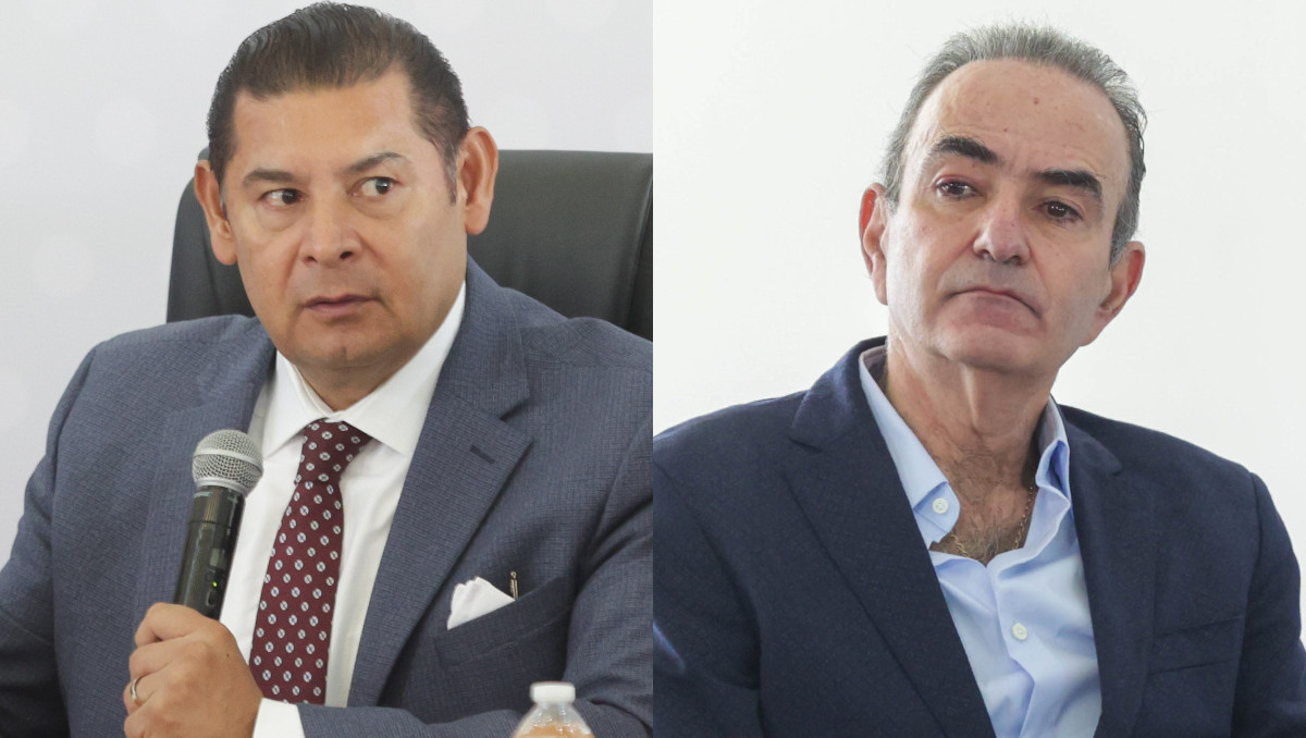 Armenta señala a Estefan Chidiac por irregularidades en SEP | Agencia Es Imagen