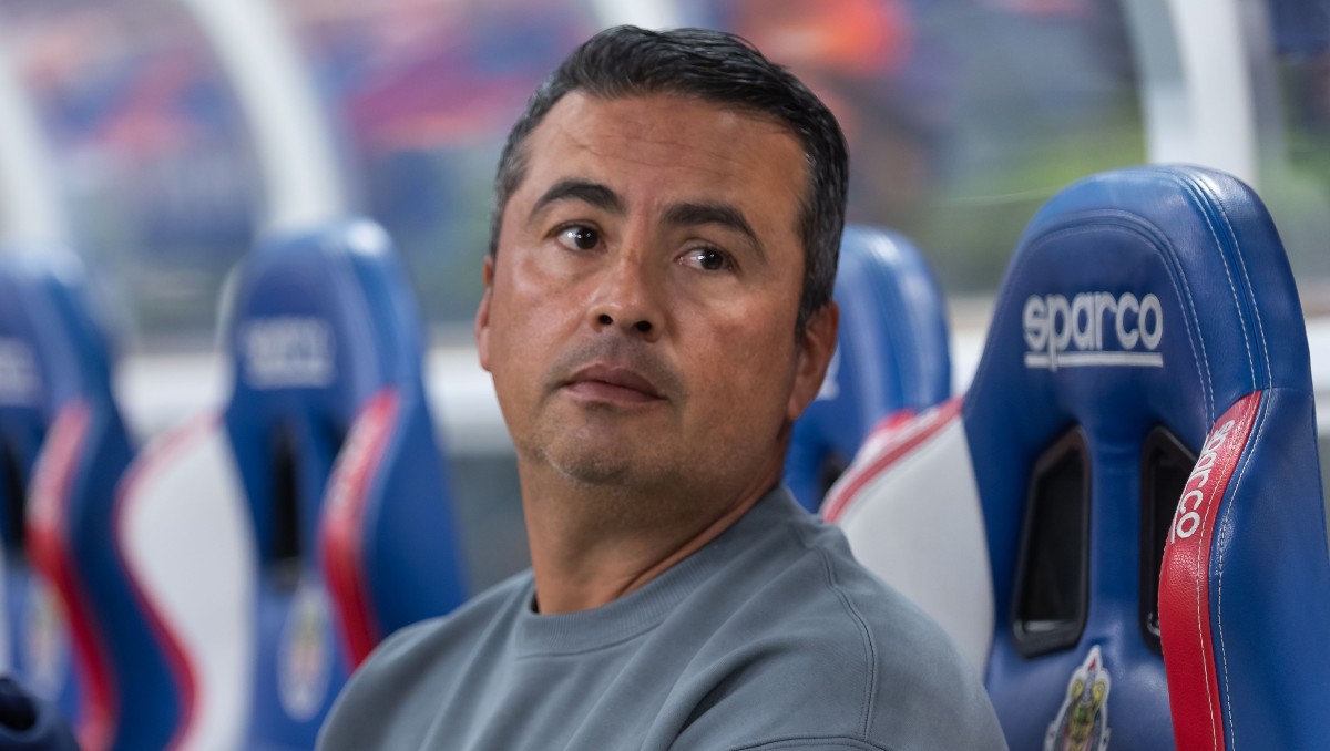 Arturo Ortega deja de ser técnico del Tapatío (Mexsport)