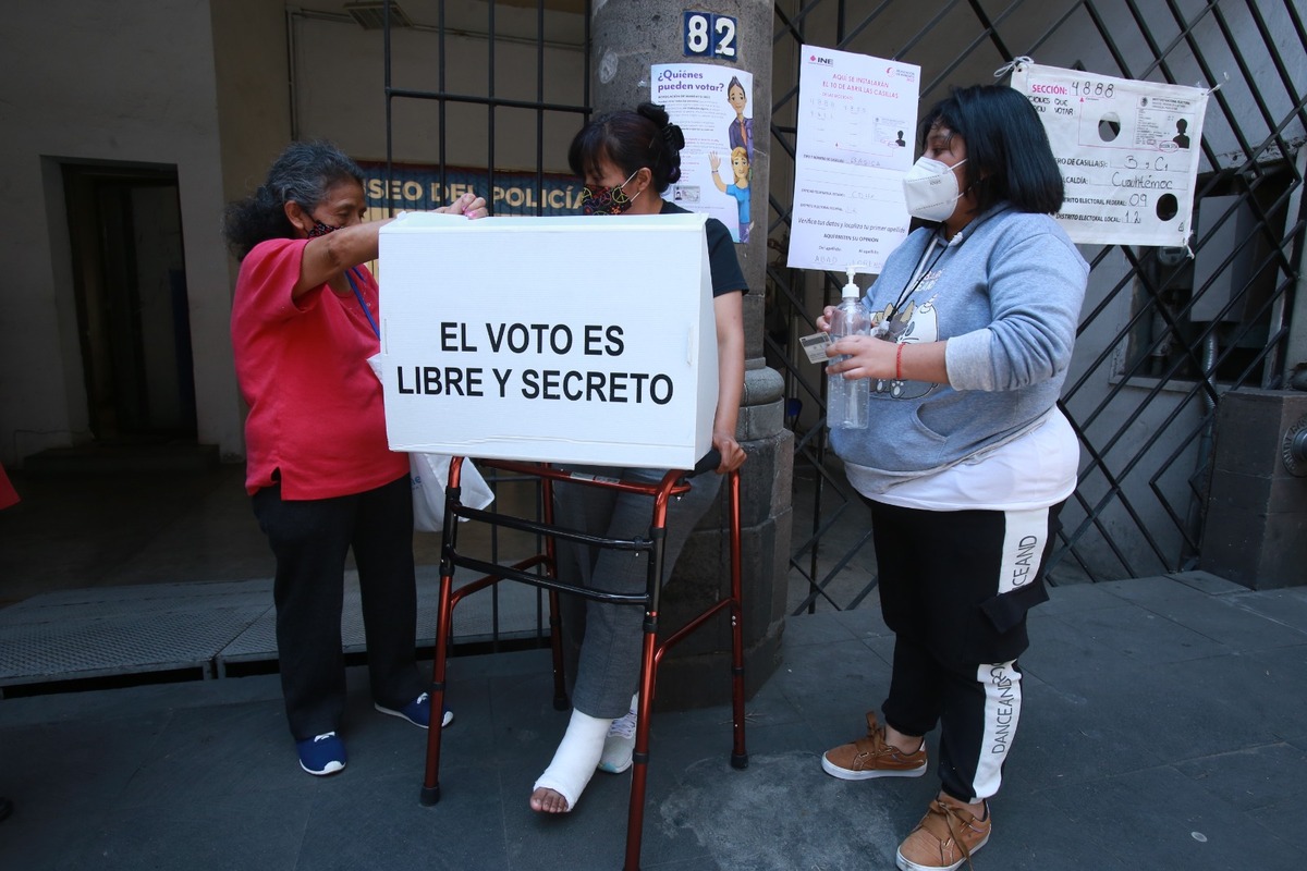 Claudia Sheinbaum respaldó adelantar la revocación de mandato a 2027. | Juan Carlos Bautista