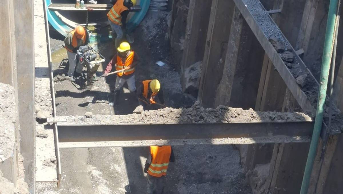 Conagua reporta avances del Plan Hídrico en Zona Oriente, con obras que concluirán en 2028 y beneficiarán a 6.4 millones. Especial