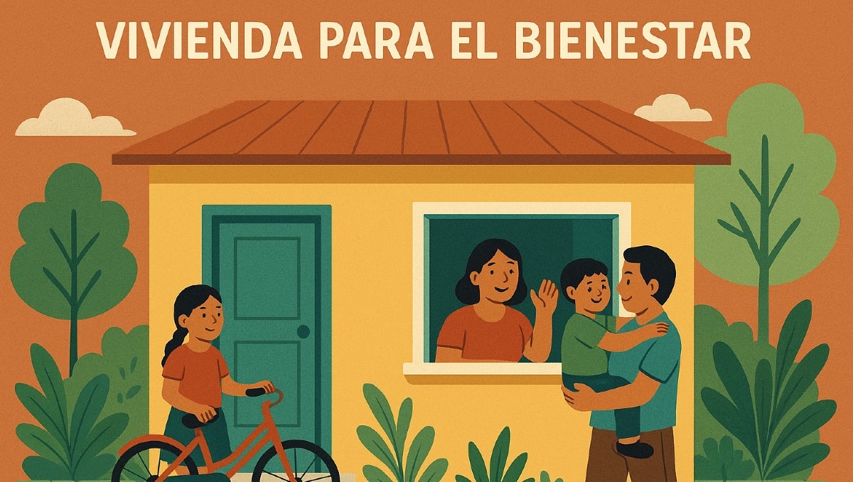 Conavi inicio con el tercer registro al programa vivienda para el Bienestar en Yucatán | Especial IA Discover Milenio