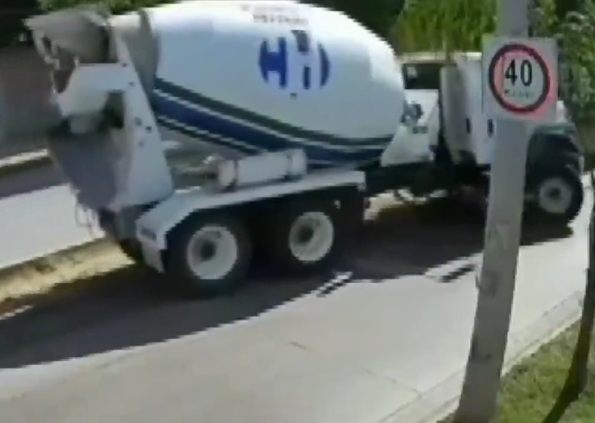 El conductor fue presentado con las autoridades correspondientes. (Foto especial)