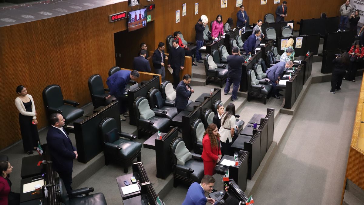 Congreso de Nuevo León | Luis Guerra