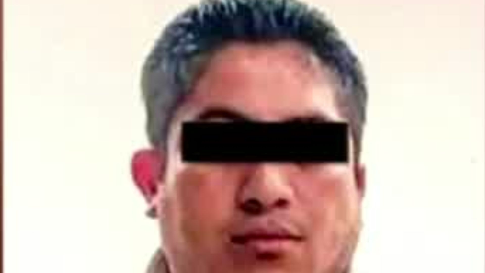 Detienen al exdirector de la Policía de Transito Municipal, Deivi "N" en Tabasco