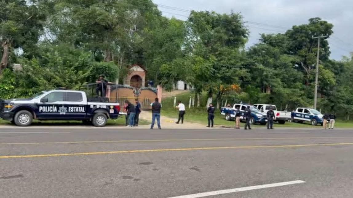 Disparan contra rancho del alcalde electo de Jáltipan en Veracruz, Gildardo Maldonado Guzmán. | Especial