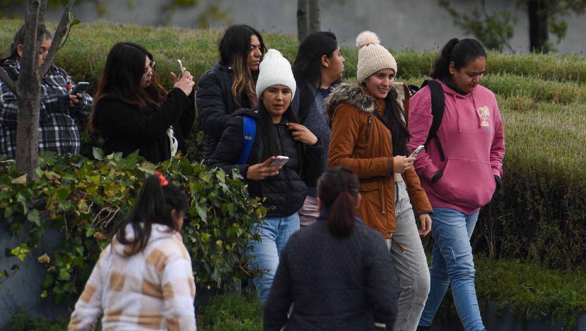 Durante este viernes también se esperan algunas precipitaciones. | Cuartoscuro